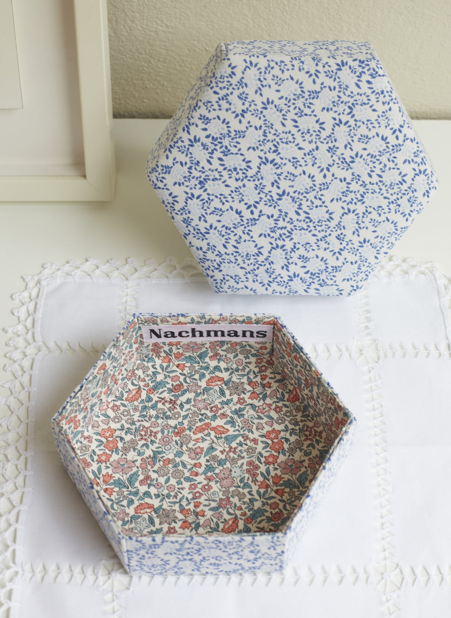 Small Nachmans Keepsake Box