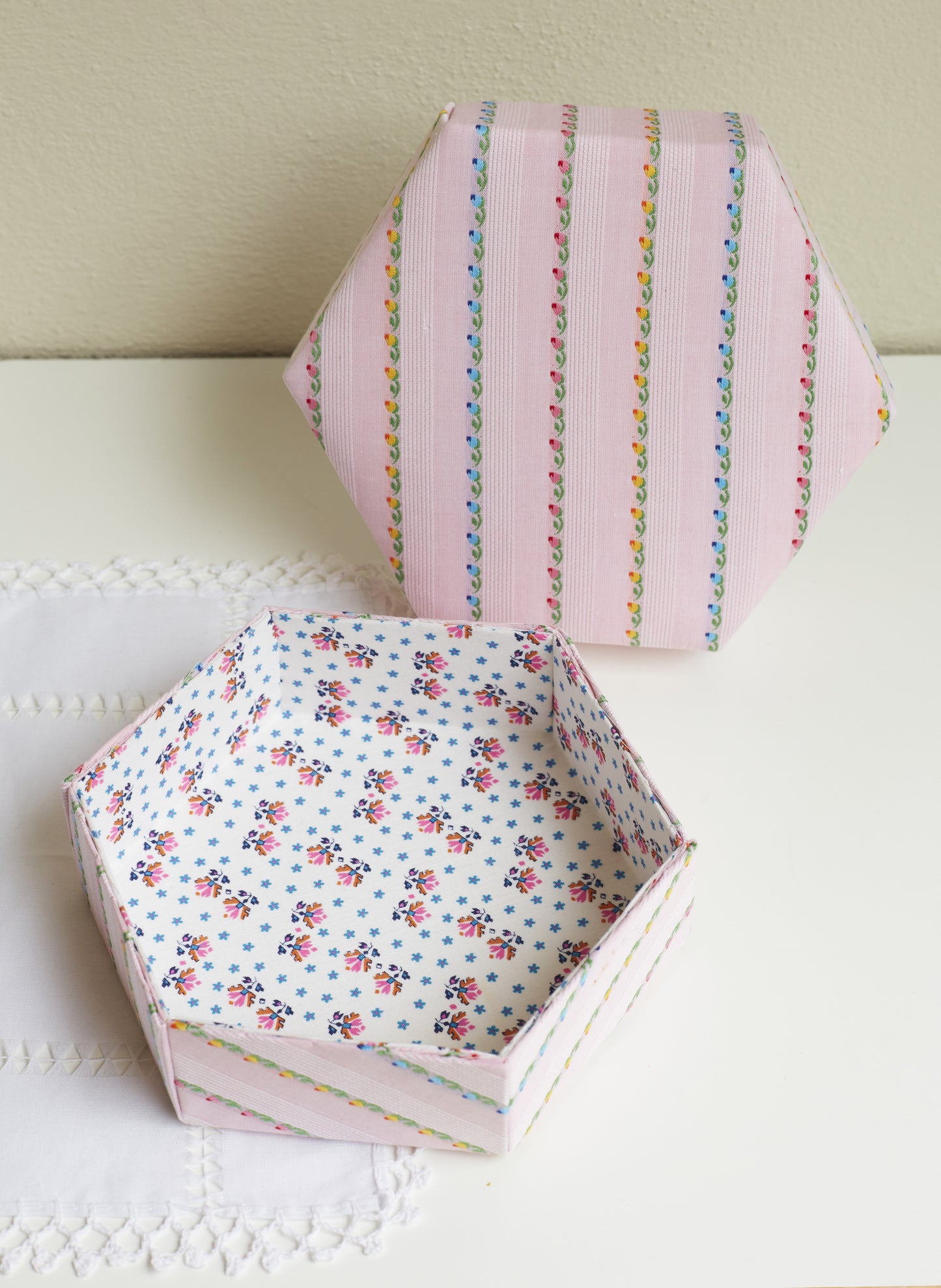 Large Nachmans Keepsake Box