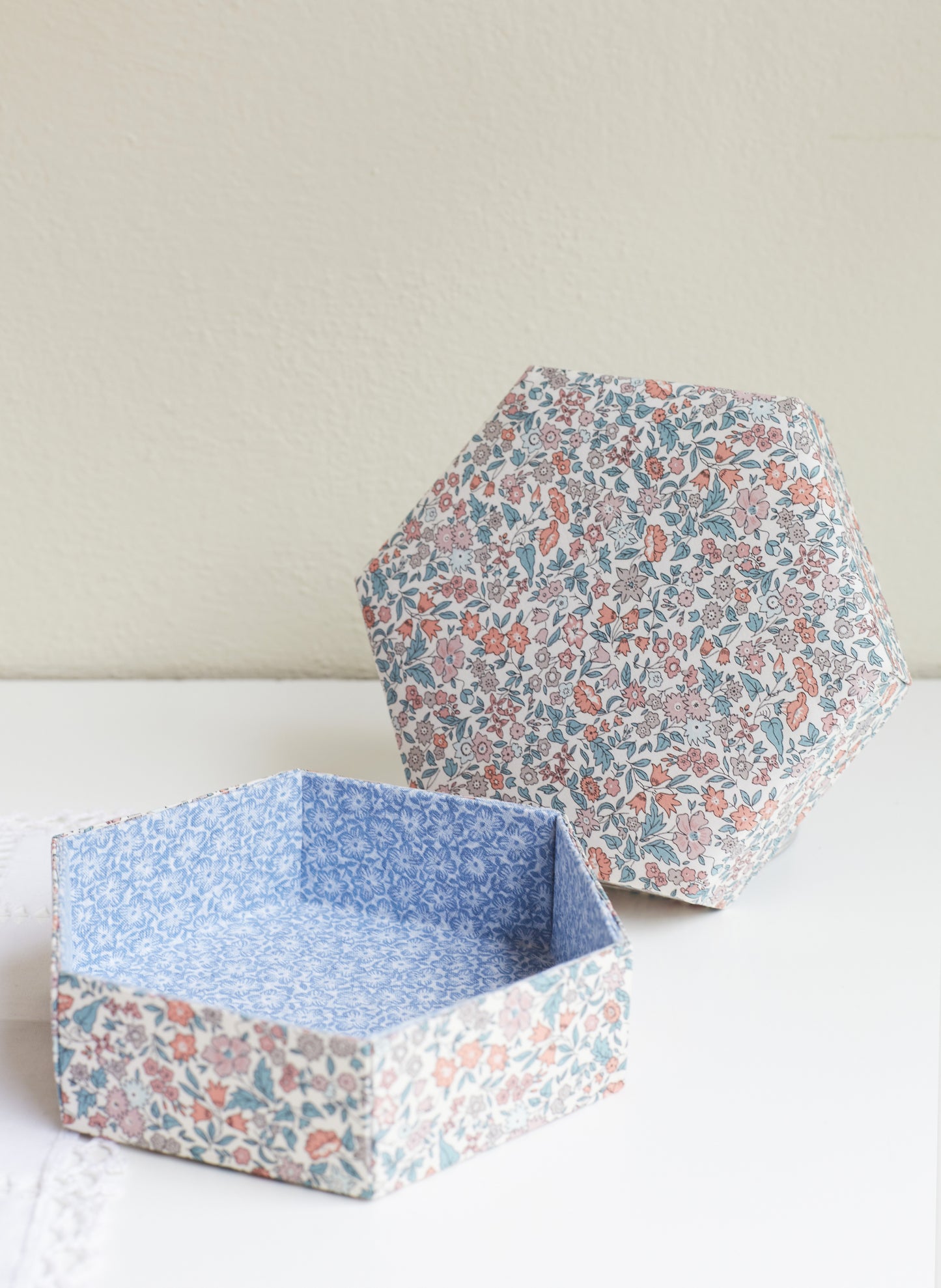 Small Nachmans Keepsake Box