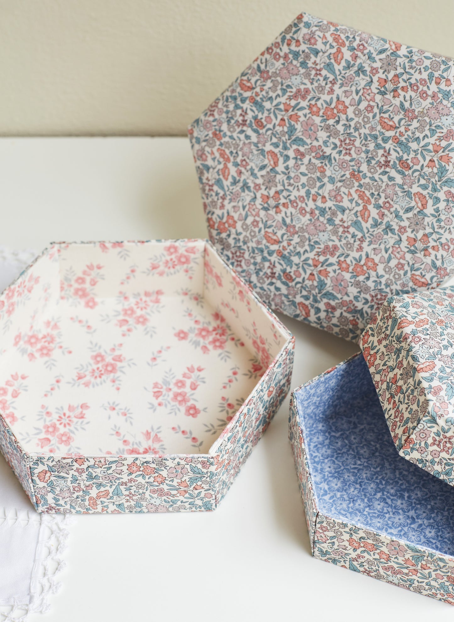 Large Nachmans Keepsake Box
