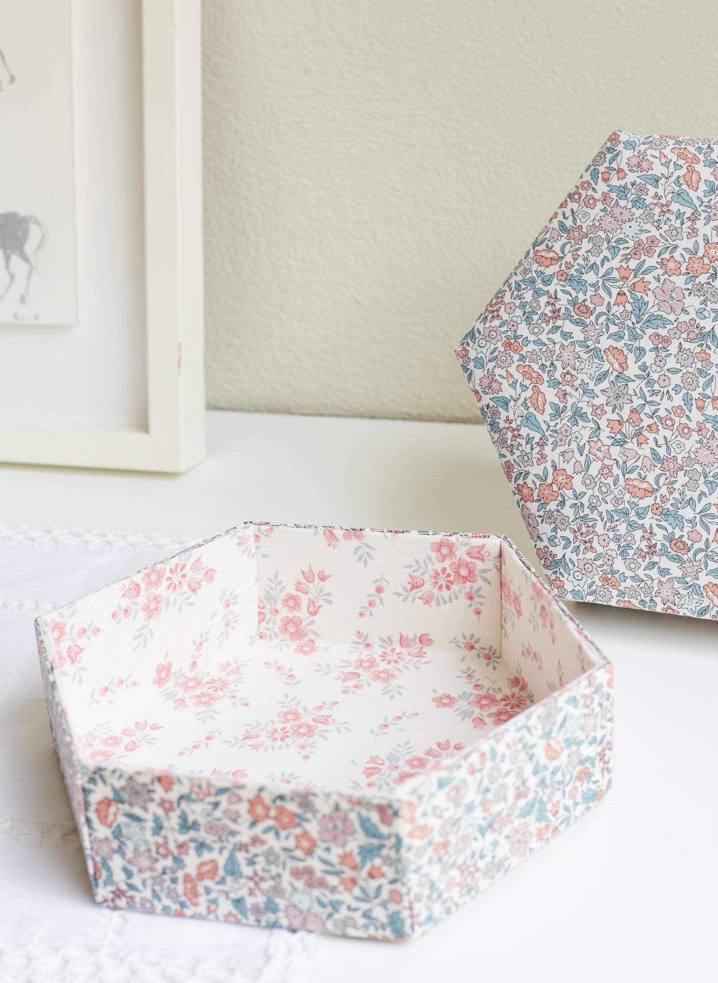 Large Nachmans Keepsake Box