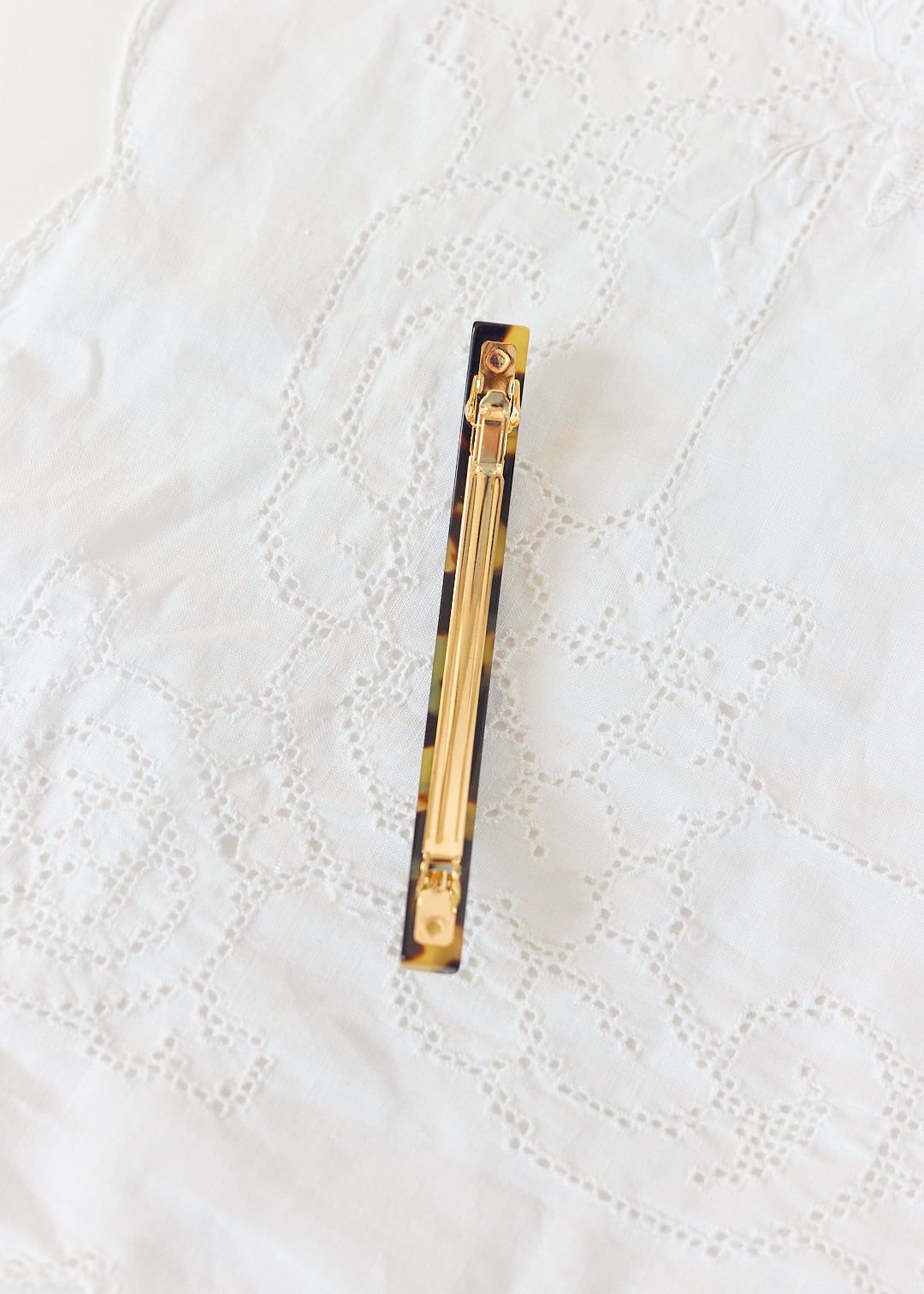 Turtle Story Absolu Barrette