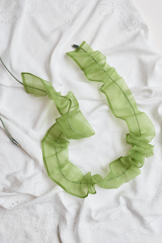 Iko Iko Cord Cover | Matcha
