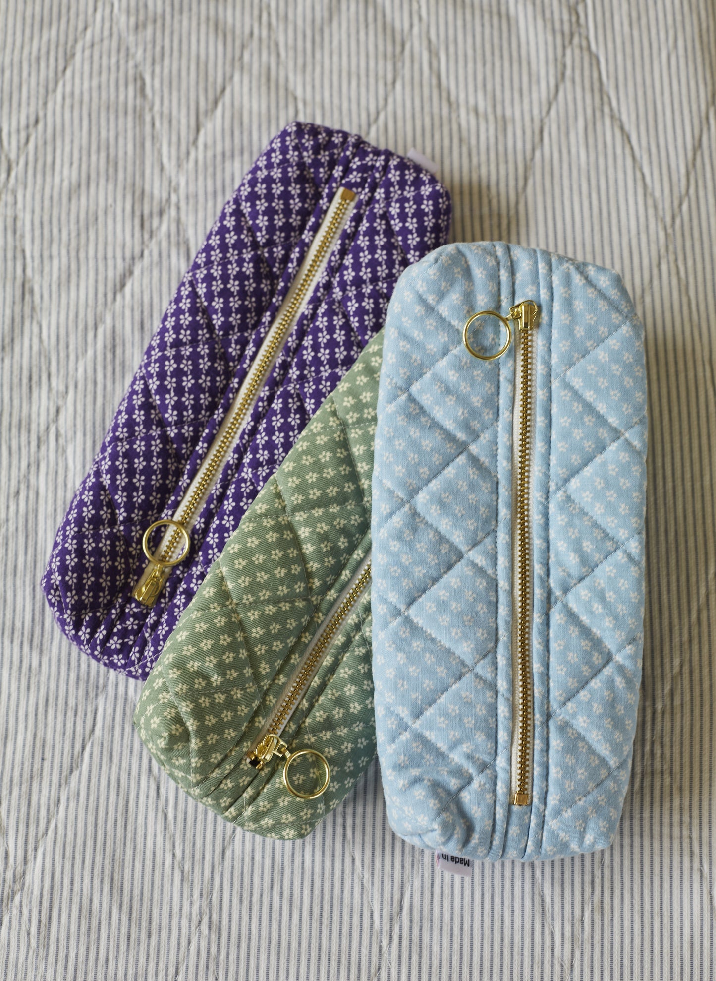 Quilted Pouch