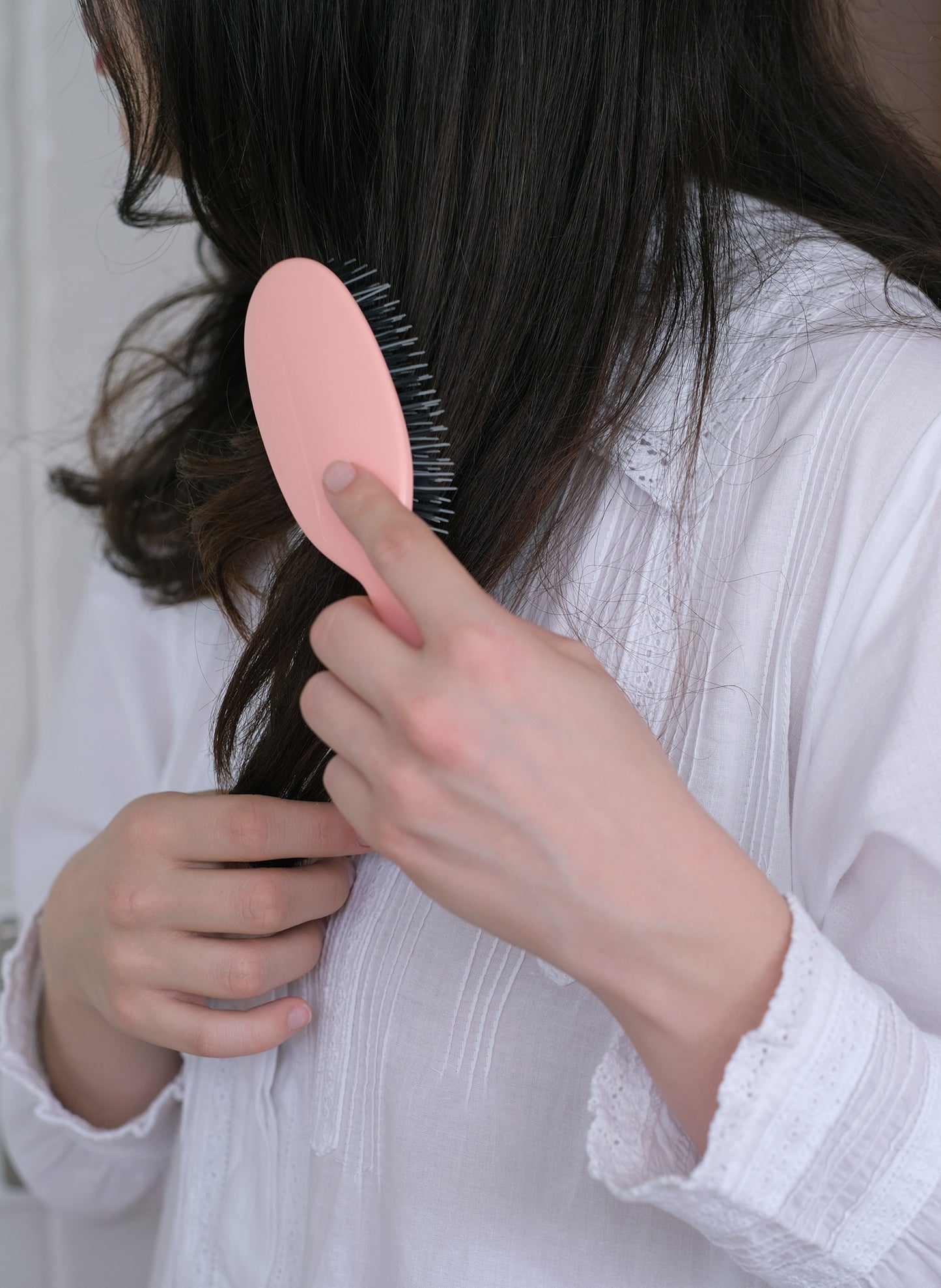 Mason Pearson Pocket Hair Brush | Blue