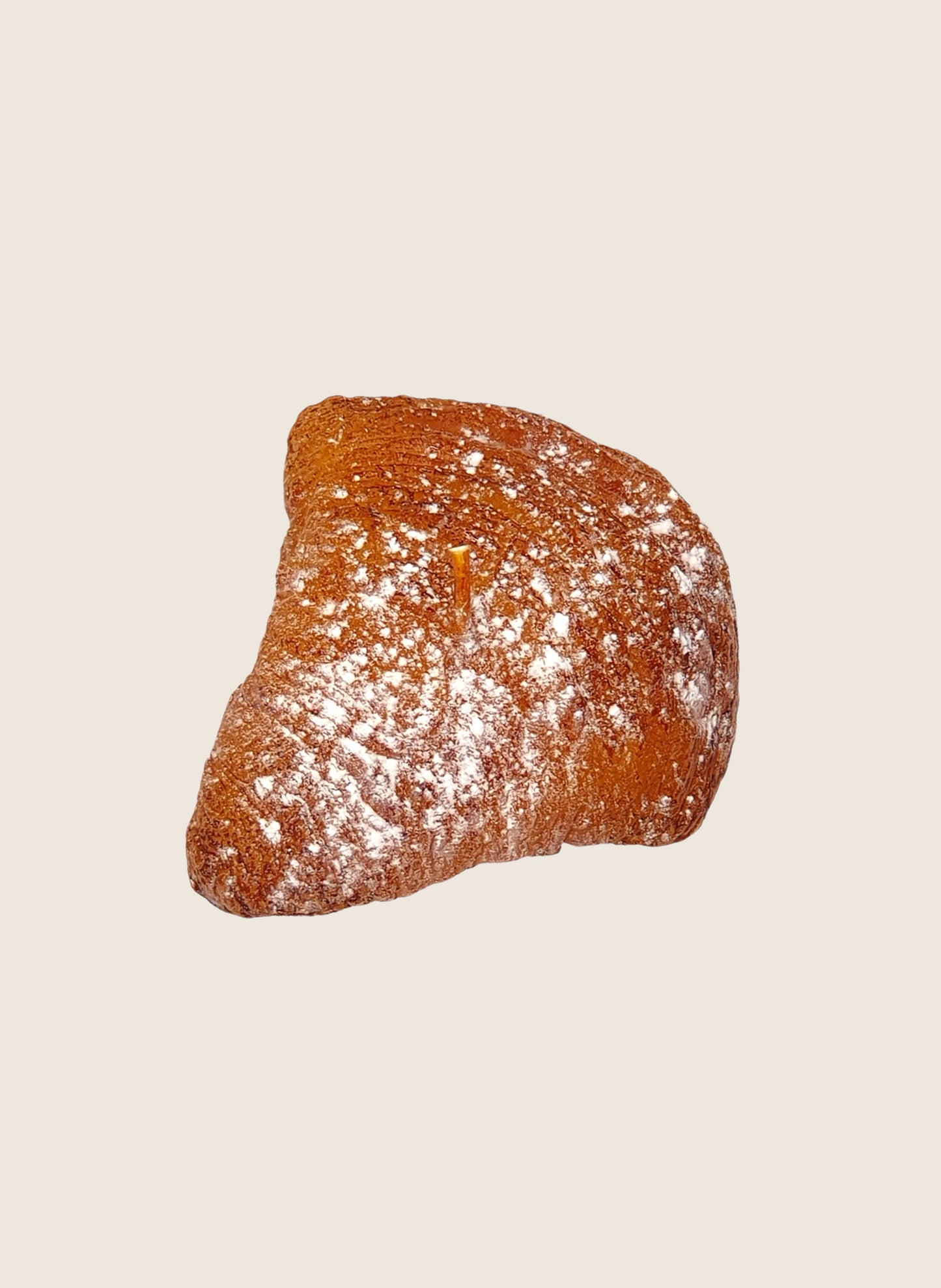 Cereria Introna Sfogliatella Pastry Candle