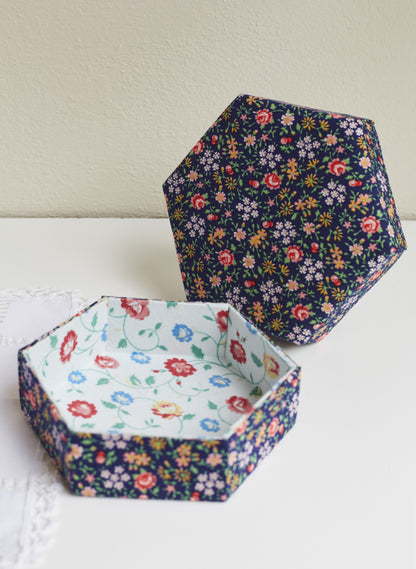 Small Nachmans Keepsake Box