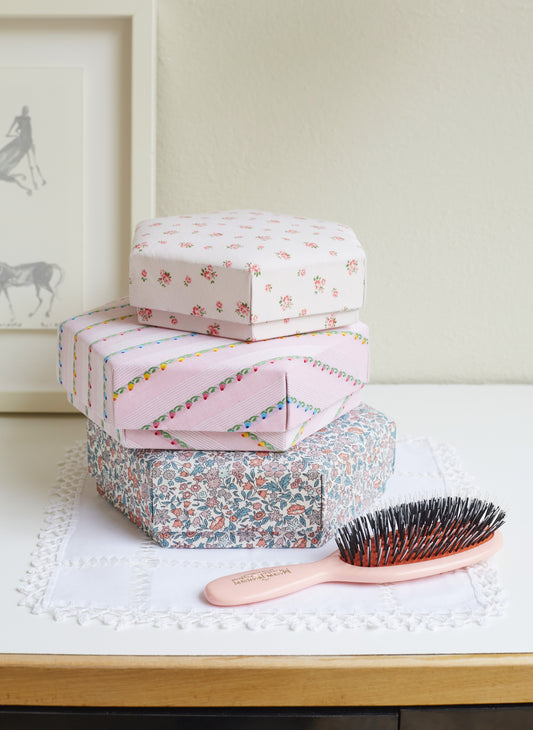 Large Nachmans Keepsake Box