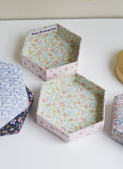 Small Nachmans Keepsake Box