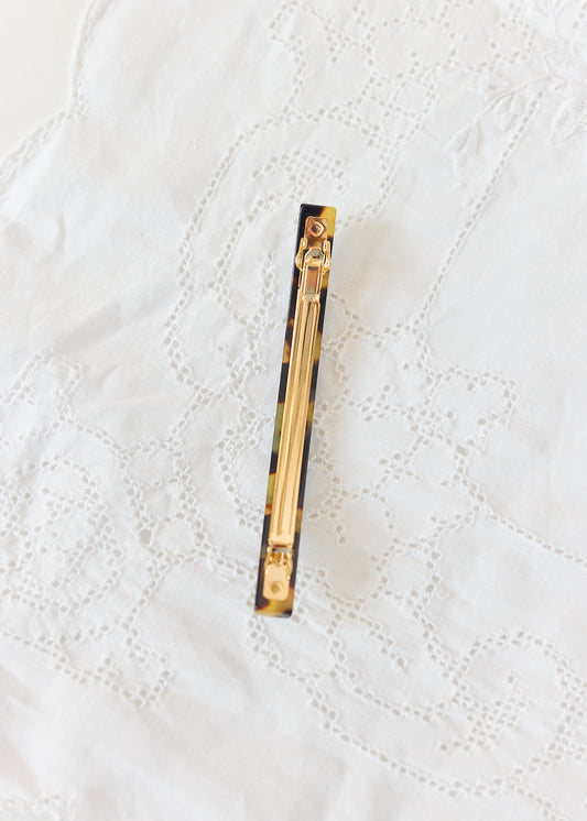 Turtle Story Absolu Barrette