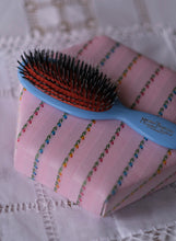 Load image into Gallery viewer, Mason Pearson Pocket Hair Brush | Blue
