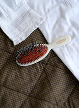 Load image into Gallery viewer, Mason Pearson Pocket Hair Brush | White

