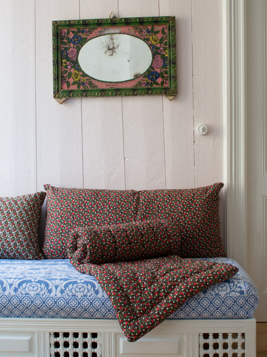 Mattress | Red Flowers